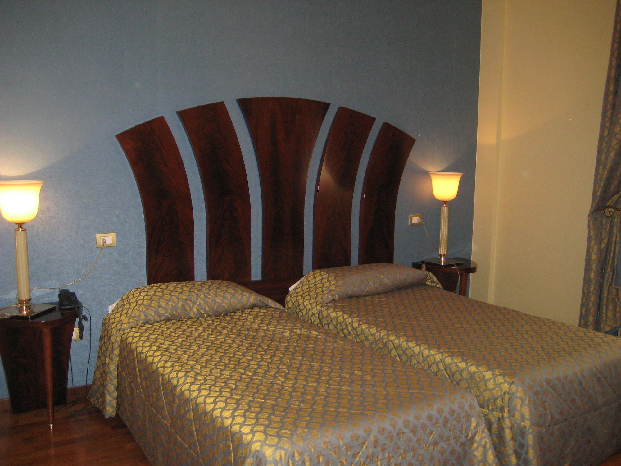 Zanhotel Centergross Bentivoglio Esterno foto