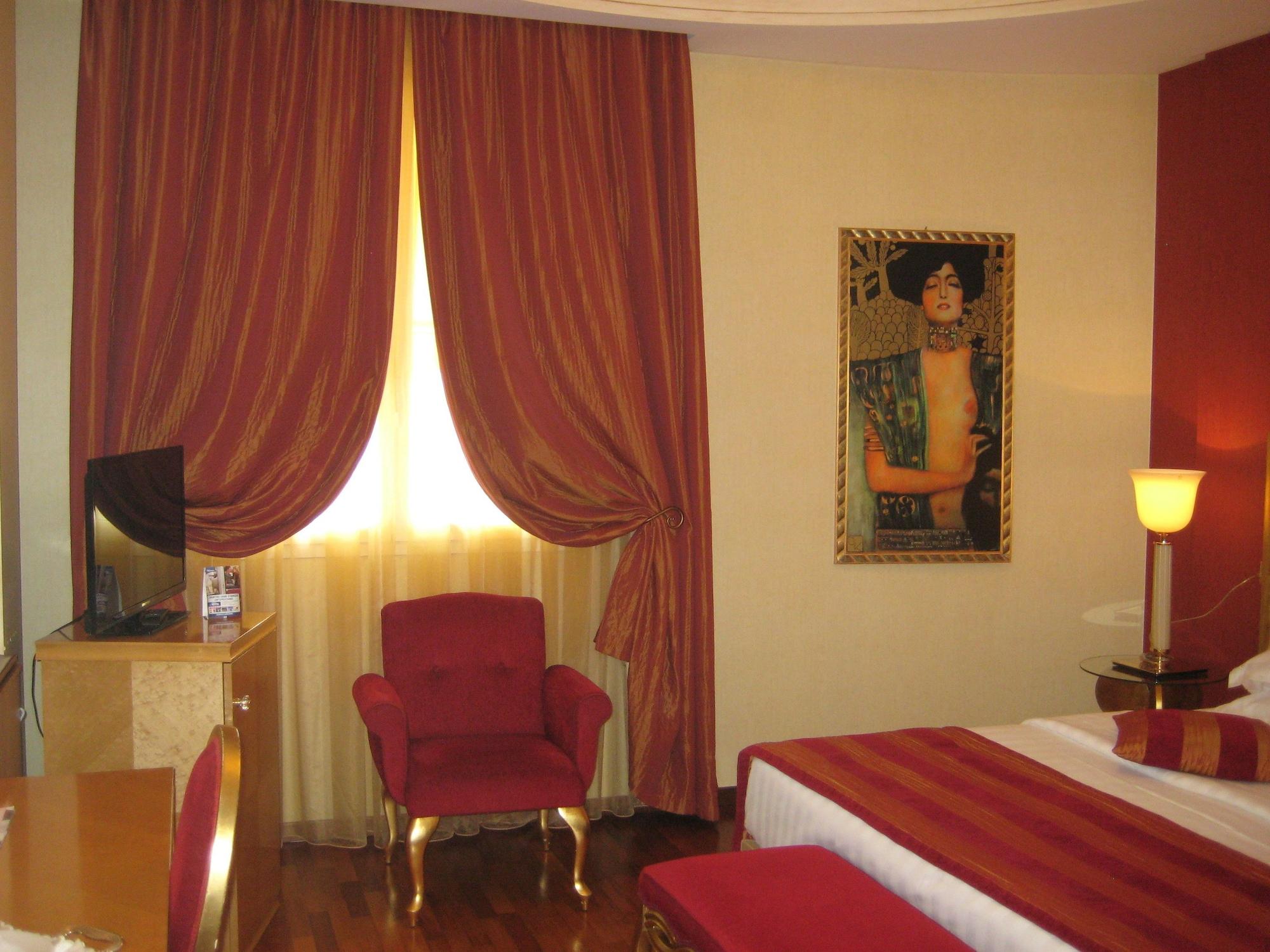 Zanhotel Centergross Bentivoglio Esterno foto