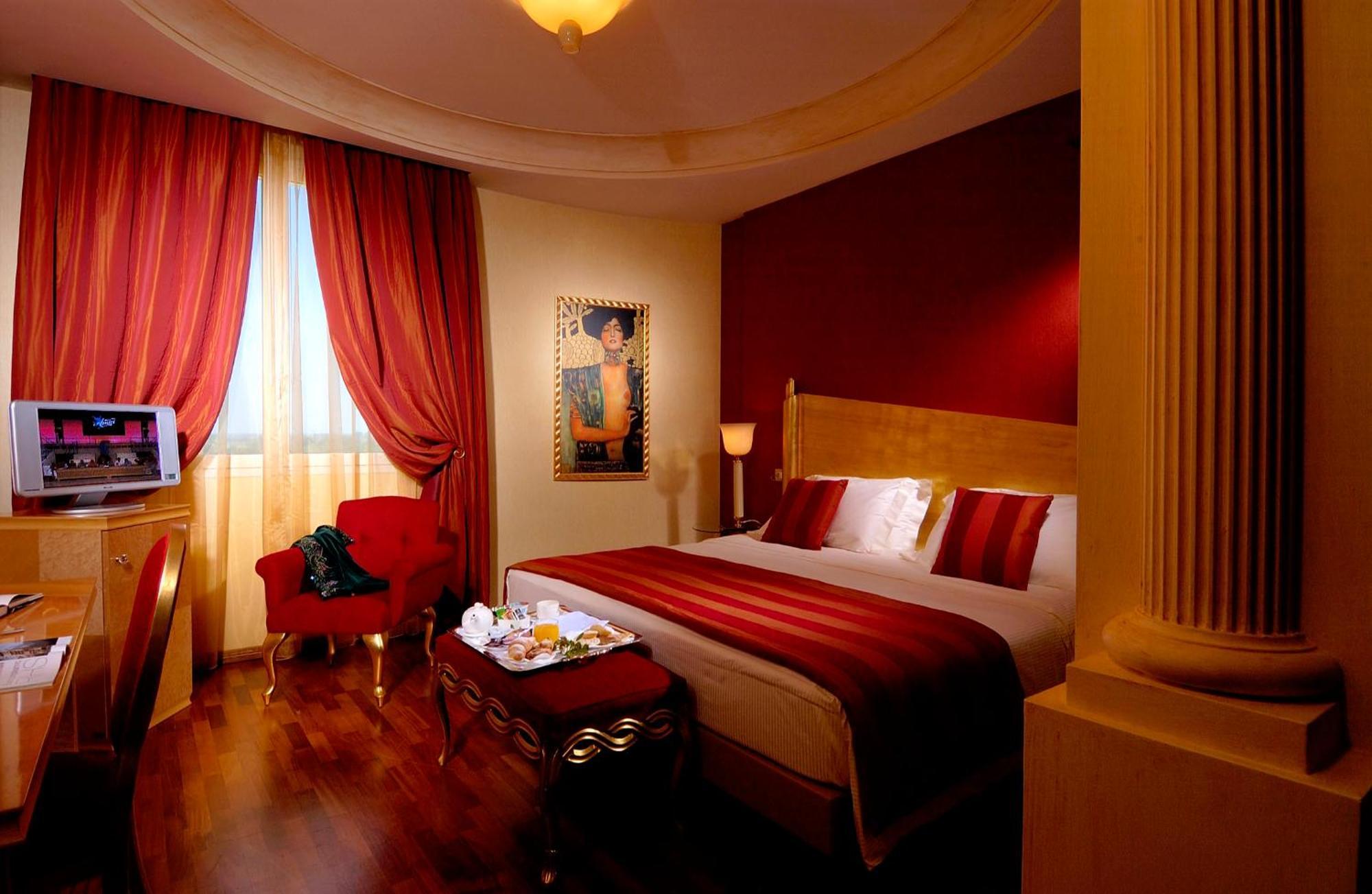Zanhotel Centergross Bentivoglio Esterno foto