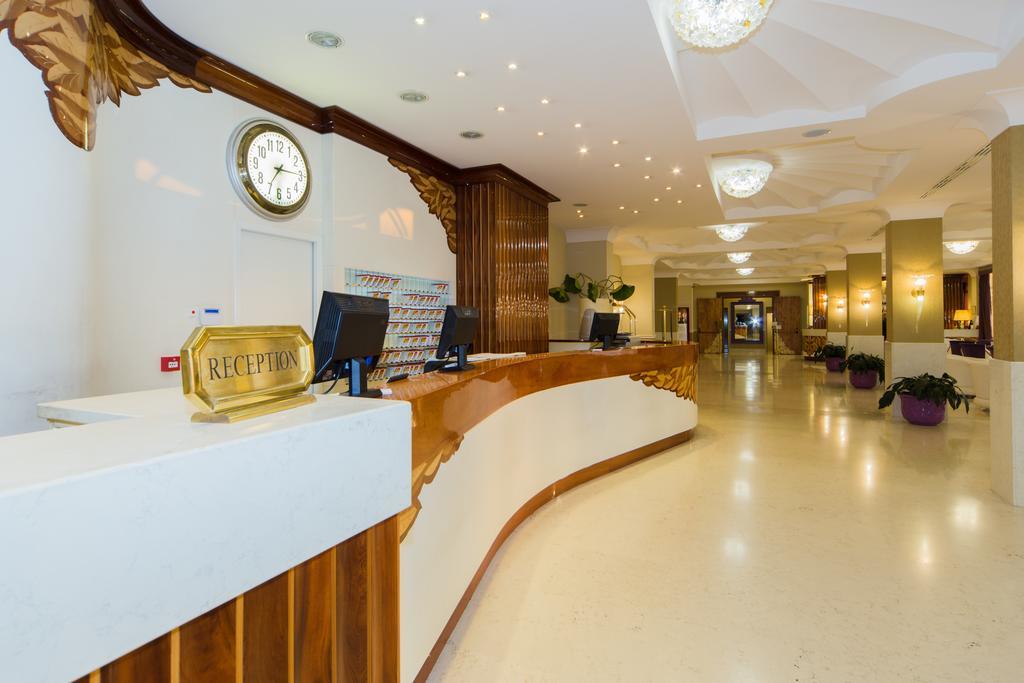 Zanhotel Centergross Bentivoglio Esterno foto