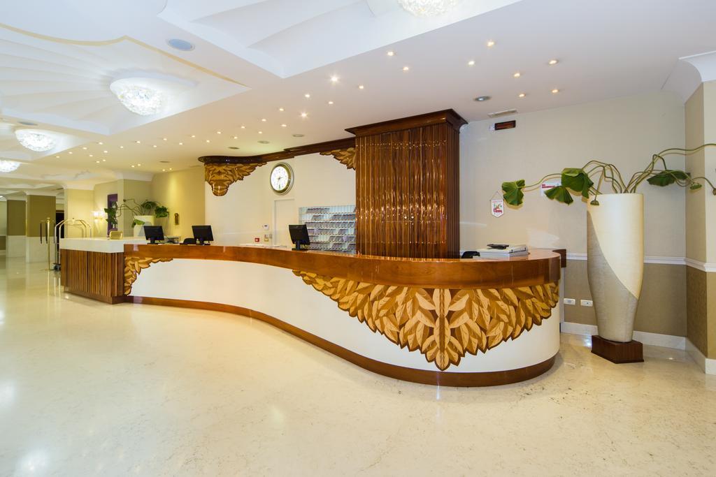 Zanhotel Centergross Bentivoglio Esterno foto