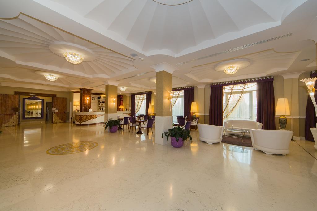 Zanhotel Centergross Bentivoglio Esterno foto
