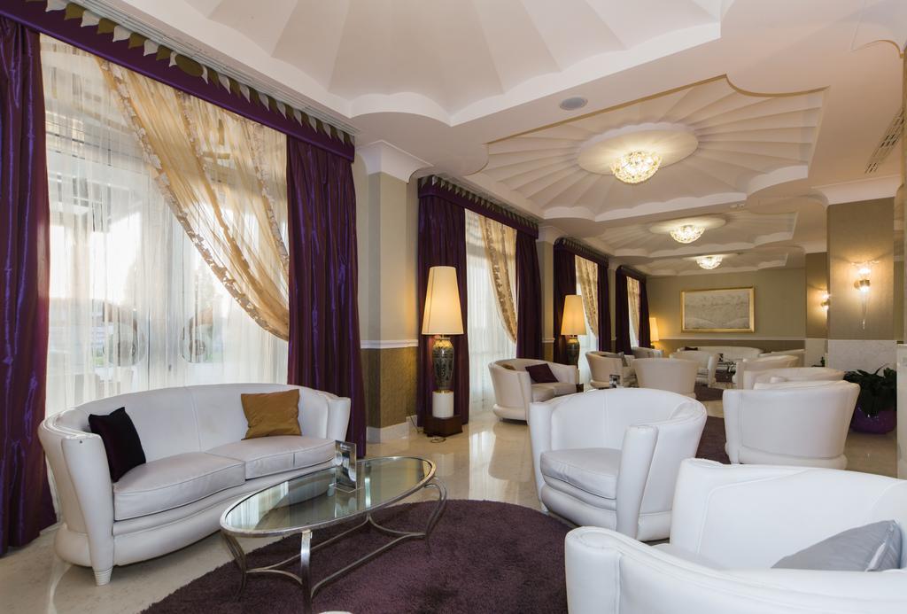 Zanhotel Centergross Bentivoglio Esterno foto