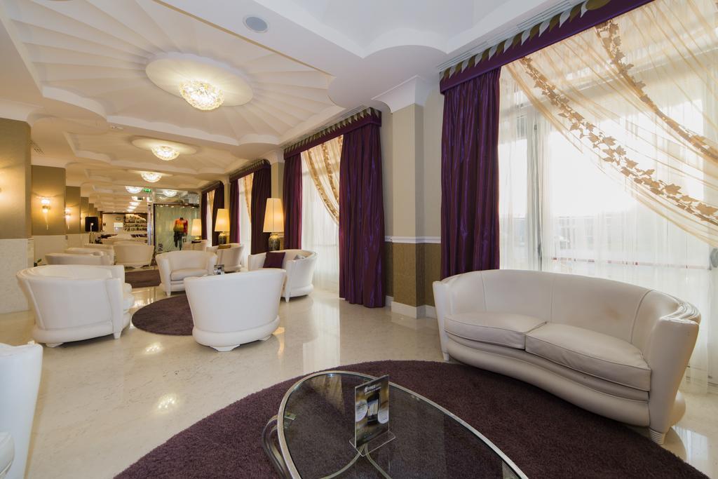 Zanhotel Centergross Bentivoglio Esterno foto