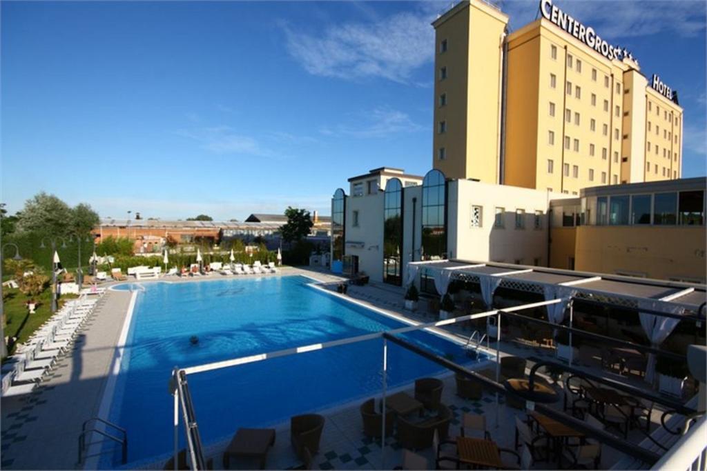 Zanhotel Centergross Bentivoglio Esterno foto