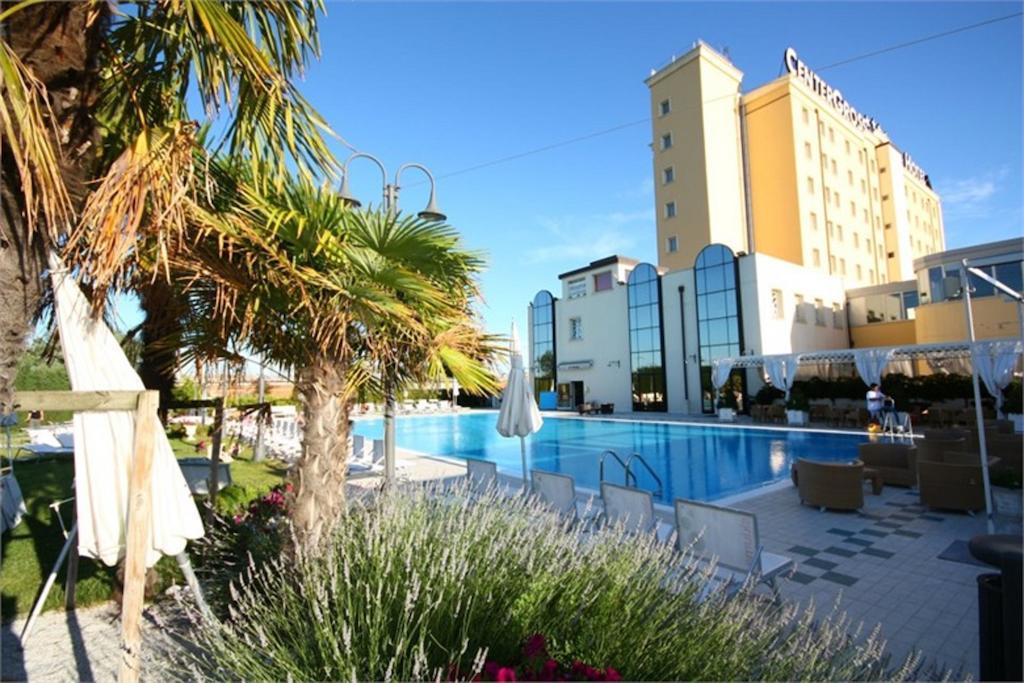 Zanhotel Centergross Bentivoglio Esterno foto