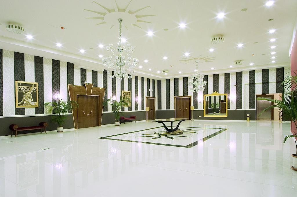 Zanhotel Centergross Bentivoglio Esterno foto