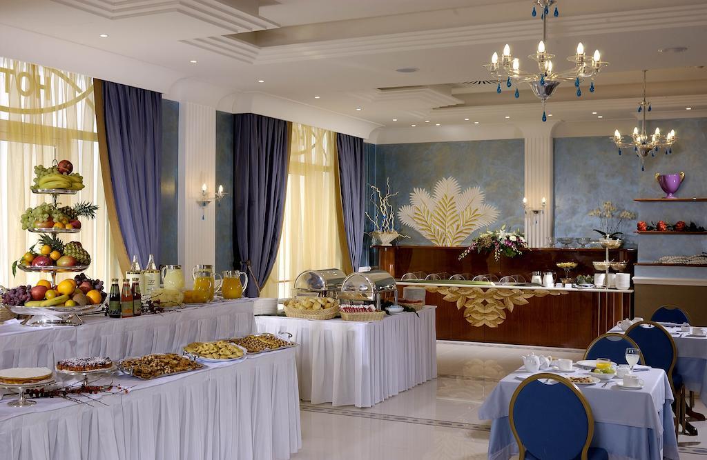Zanhotel Centergross Bentivoglio Ristorante foto