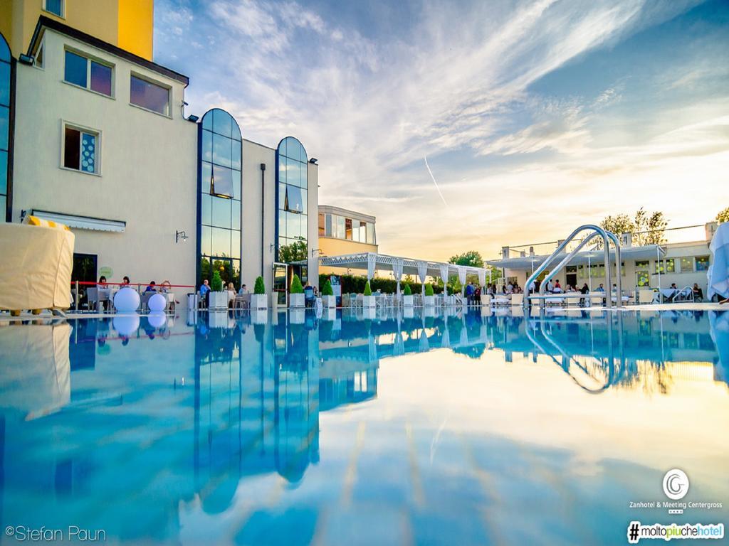 Zanhotel Centergross Bentivoglio Esterno foto