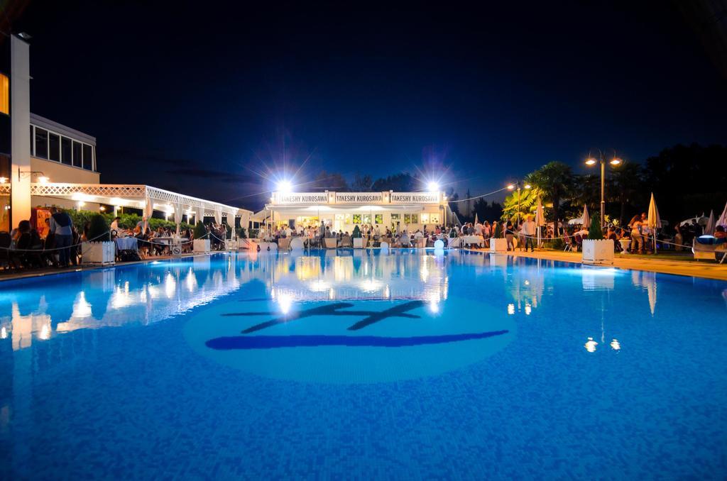 Zanhotel Centergross Bentivoglio Esterno foto