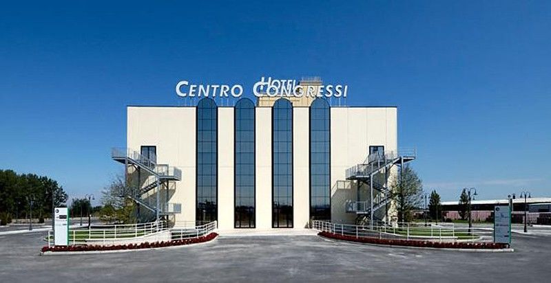 Zanhotel Centergross Bentivoglio Esterno foto