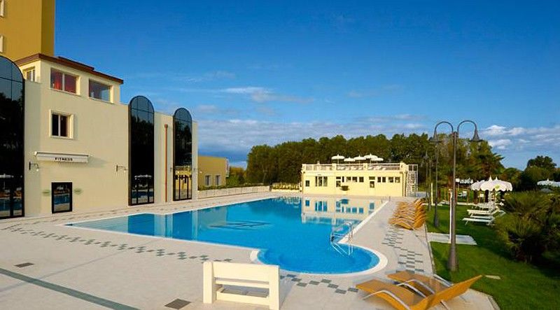 Zanhotel Centergross Bentivoglio Esterno foto