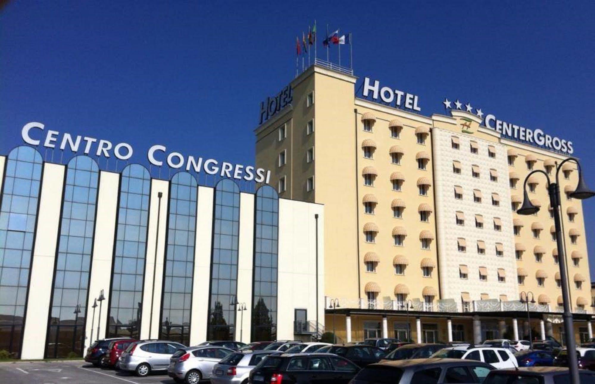 Zanhotel Centergross Bentivoglio Esterno foto