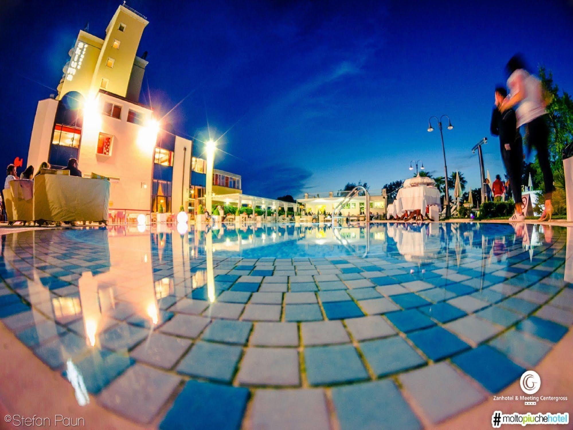 Zanhotel Centergross Bentivoglio Esterno foto