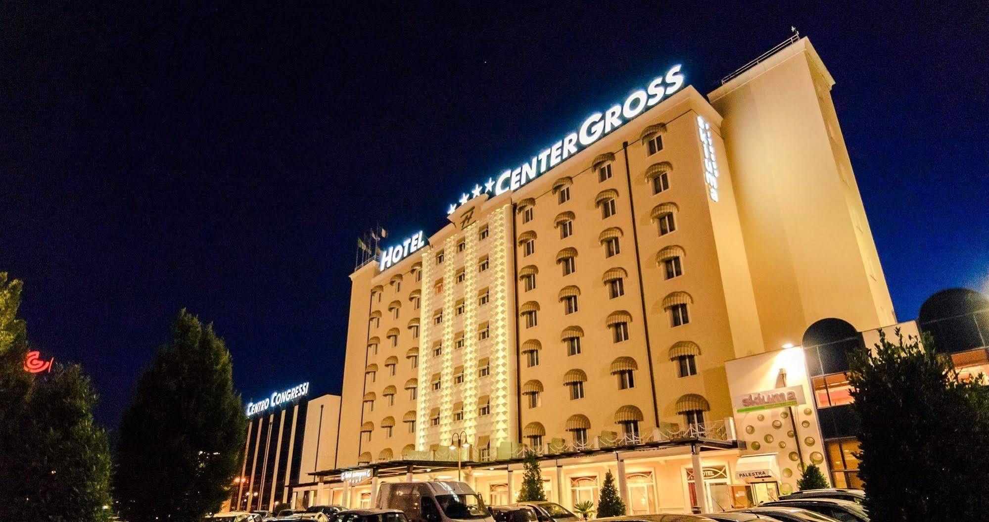 Zanhotel Centergross Bentivoglio Esterno foto