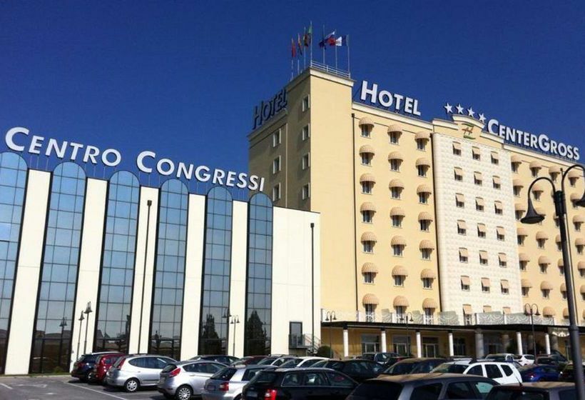 Zanhotel Centergross Bentivoglio Esterno foto